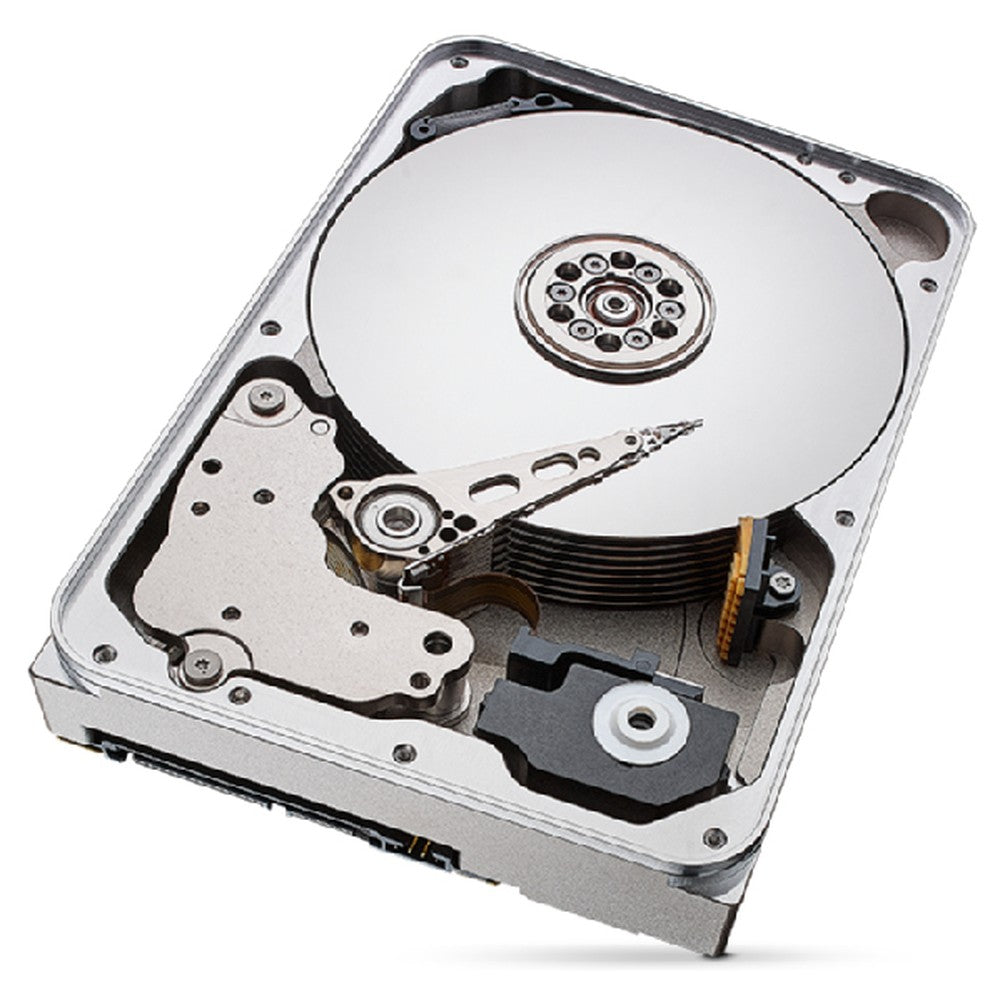 Seagate IronWolf Pro ST12000NT001 - 12 TB - 7200 RPM - 256 MB - 3.5" - Serial ATA III - Festplatte