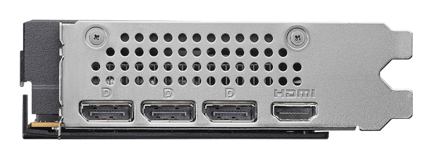 MSI GeForce RTX 5050 8G SHADOW 2X OCn - Grafikkarte