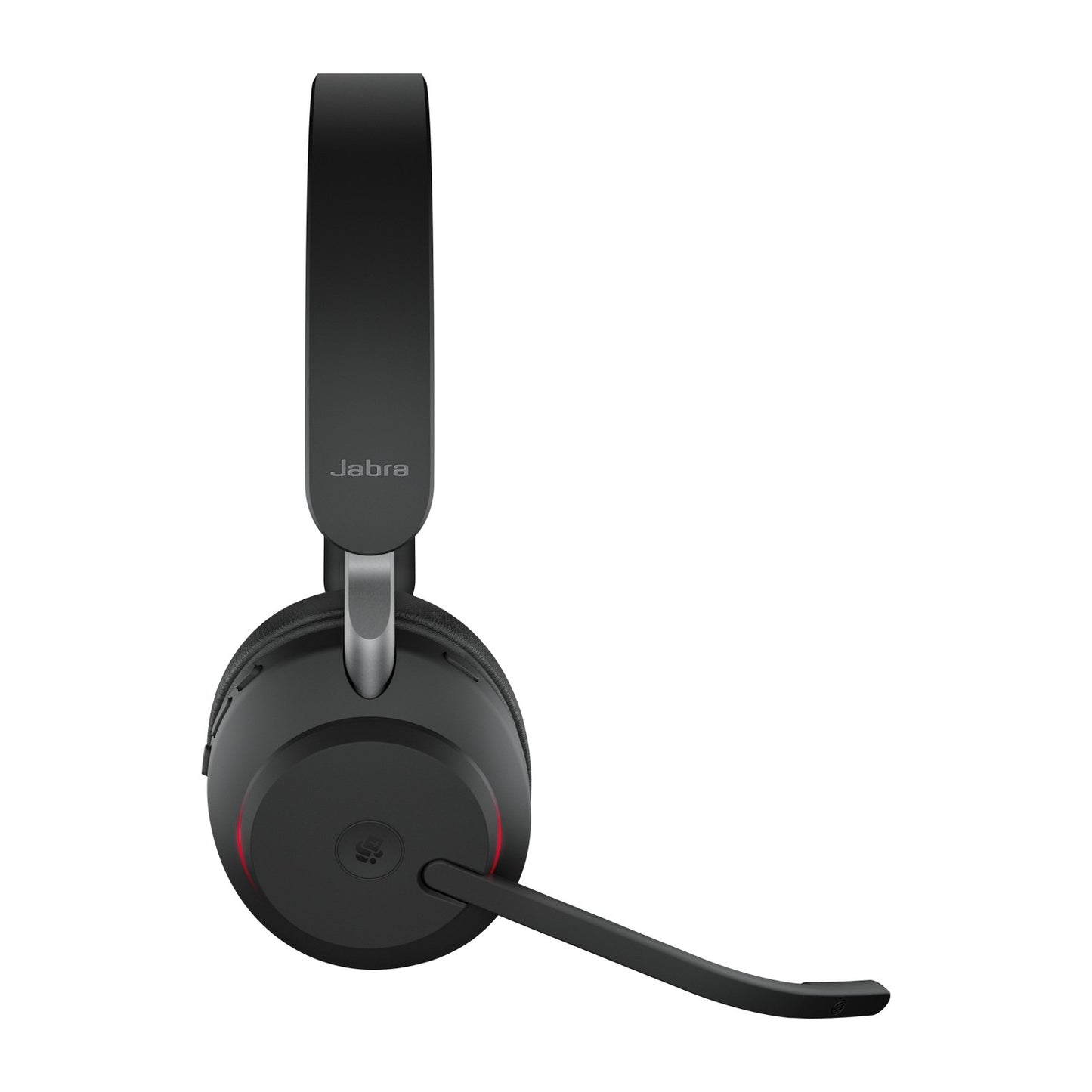Jabra Evolve2 65 - Kabellos - Büro/Callcenter - 20 - 20000 Hz - 176,4 g - Kopfhörer - Schwarz - Headset