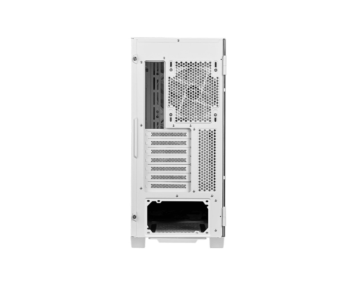 MSI Mpg Velox 100R White - ATX - Gehäuse