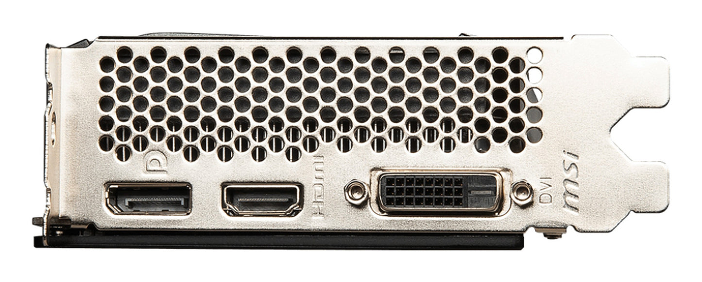 MSI GeForce RTX 3050 VENTUS 2X XS 8G OC - VGA - PCI - E x16 - Grafikkarte