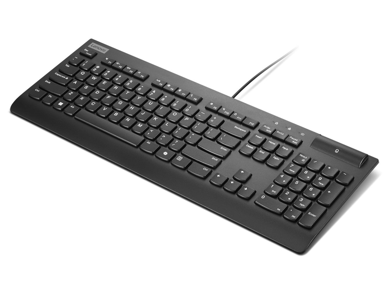 Lenovo Smartcard Wired Keyboard II - QWERTZ - Tastatur
