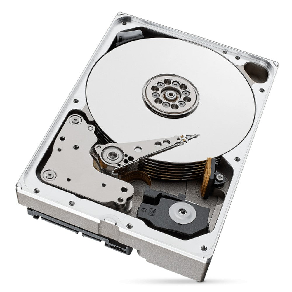 Seagate IronWolf Pro ST10000NT001 - 10 TB - 7200 RPM - 256 MB - 3.5" - Serial ATA III - Festplatte