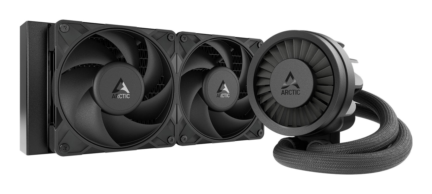 Arctic Liquid Freezer Iii Pro 240 - CPU - AMD Sockel AM4 (Ryzen) - Kühler