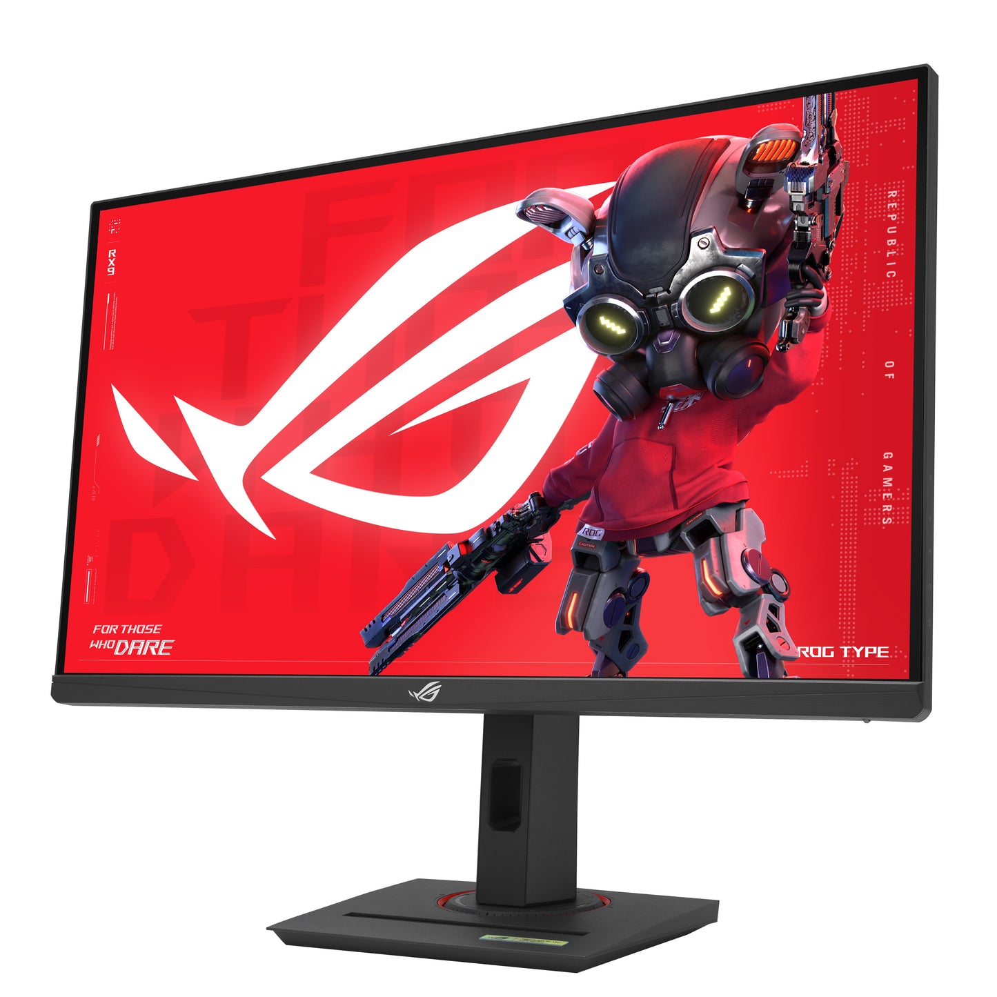 ASUS Rog Strix Xg27Acms 27" - 68,6 cm - Monitor