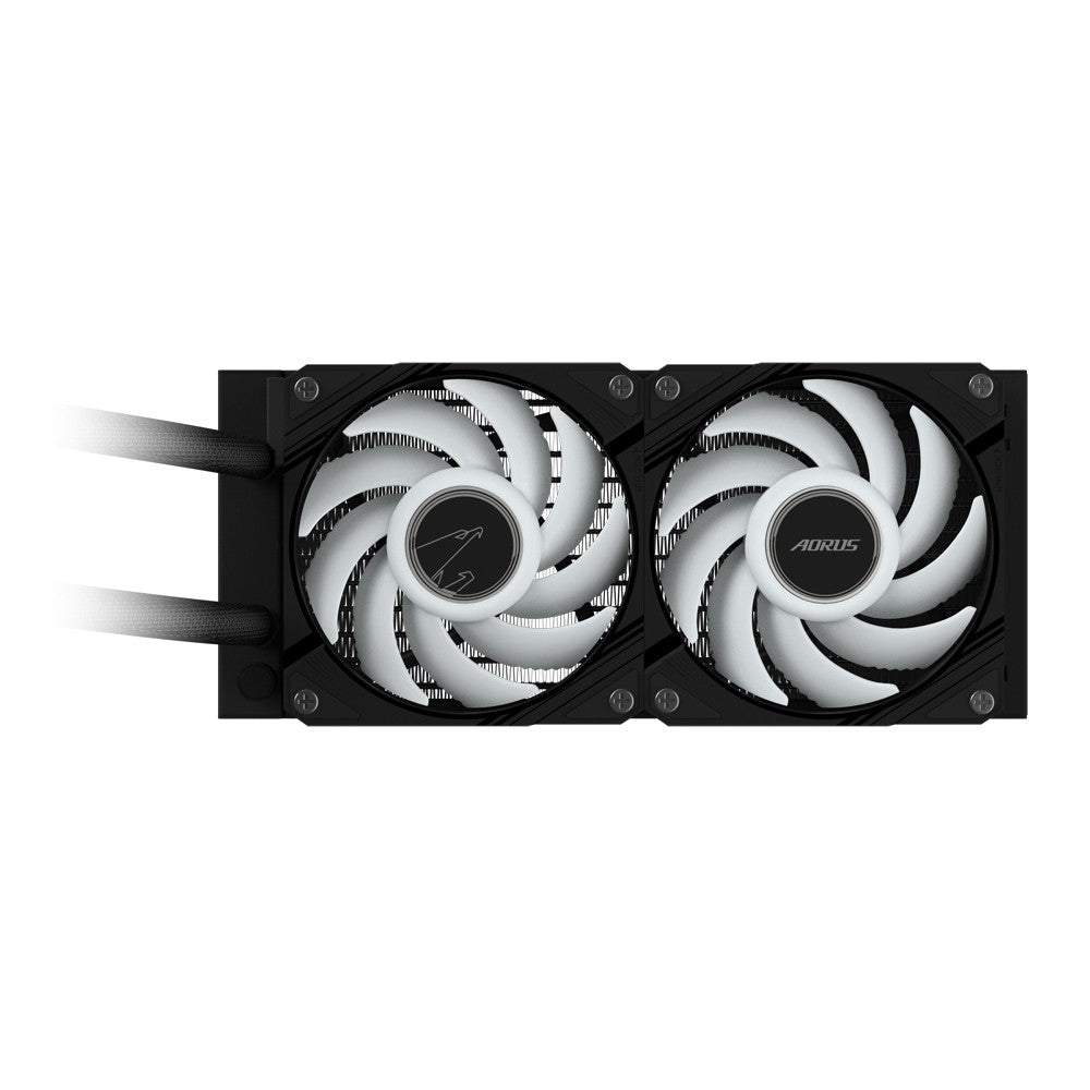 Gigabyte Aorus Waterforce Ii 240 - CPU - 36,9 dB - Kühler
