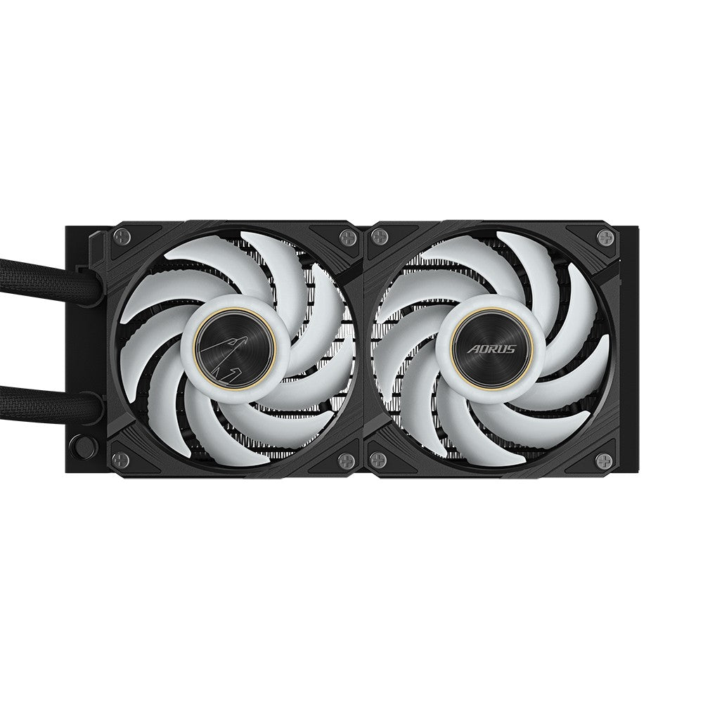 Gigabyte Aorus Waterforce X Ii 240 Aio - CPU - 37,5 dB - Kühler