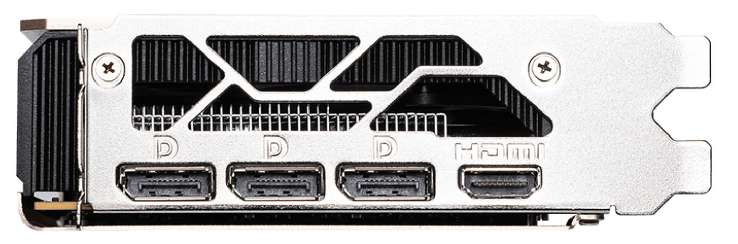MSI GeForce RTX 5060 8G INSPIRE 2X OC - 8.192 MB - Grafikkarte