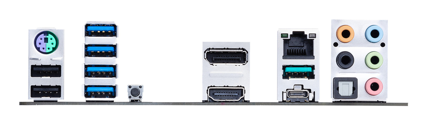 ASUS TUF GAMING B550M PLUS - AMD - Sockel AM4 - AMD Ryzen 3000 Series - DDR4 - SDRAM - 128 GB - DIMM - Mainboard
