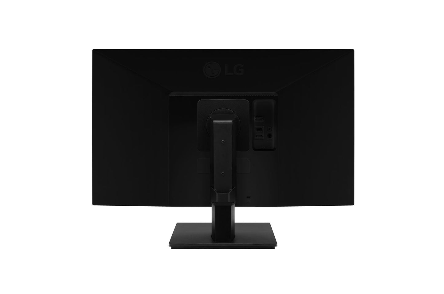 LG 27BN55UP - B - 68,6 cm (27") - 3840 x 2160 Pixel - 4K Ultra HD - 5 ms - Schwarz - Monitor