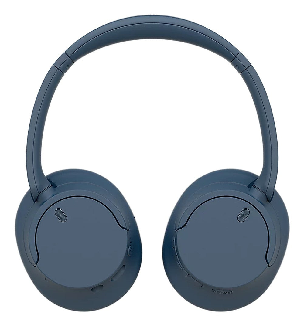 Sony WH - CH720N - Verkabelt & Kabellos - Anrufe/Musik - 7 - 20000 Hz - 192 g - Blau - Kopfhörer