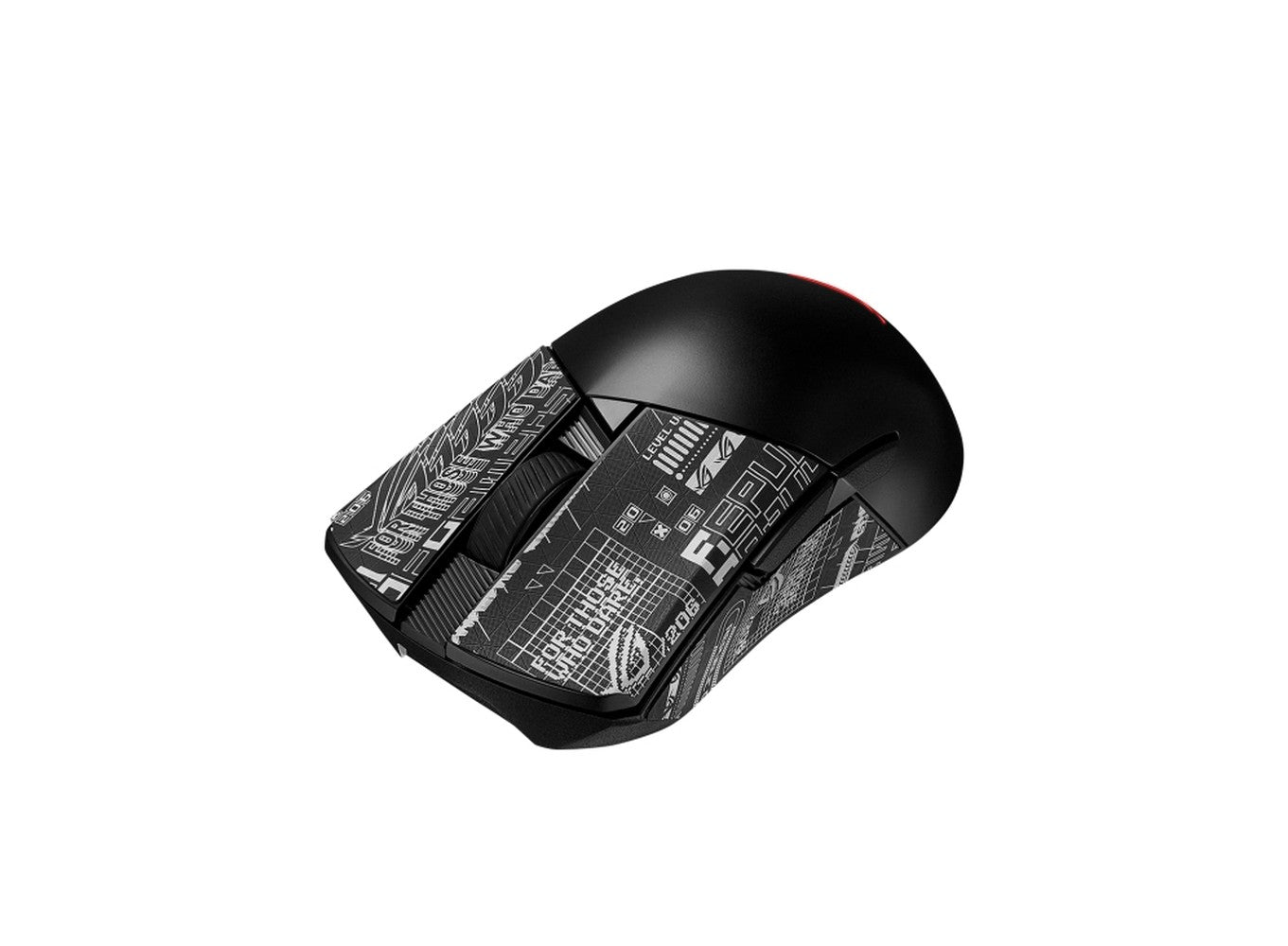 ASUS Rog Gladius Iii Wireless AimPoint - Optisch - Maus