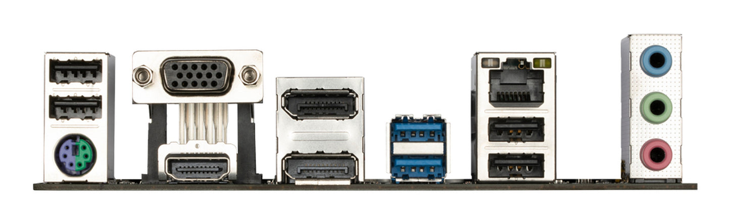 Gigabyte H610I DDR4 - 1.0 - Motherboard - Mainboard