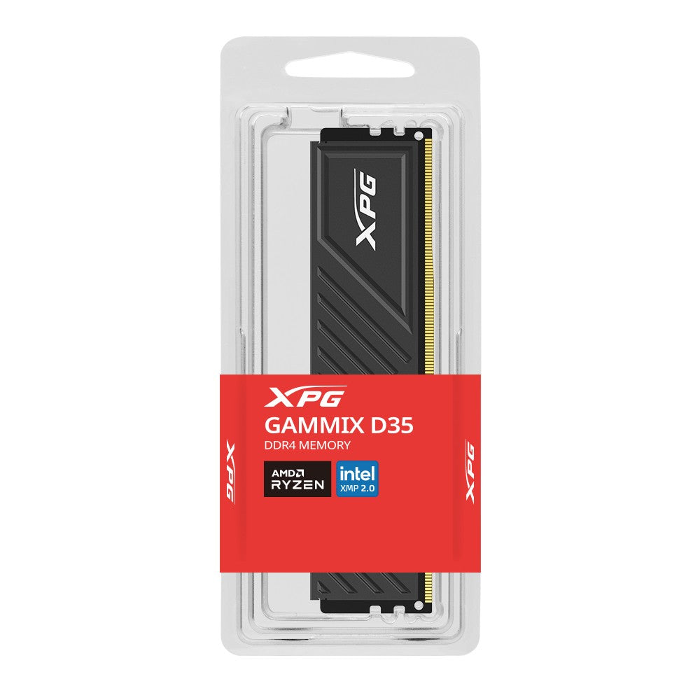 ADATA XPG GAMMIX D35 - 8 GB - 1 x 8 GB - DDR4 - 3200 MHz - 288 - pin DIMM - Arbeitsspeicher