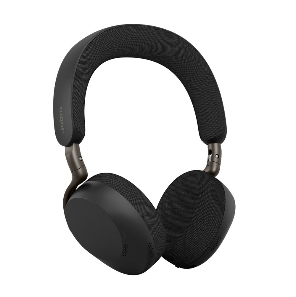 Jabra Evolve3 75 MS Link 390 USB - A Bla - Stereo - Headset