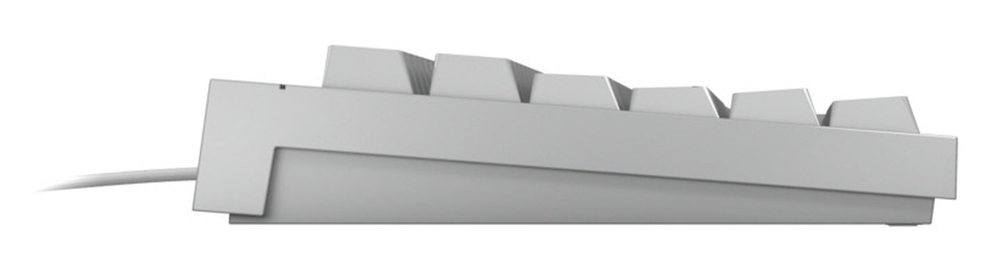 Cherry Mx 2.0 S white - 109 Tasten - Tastatur