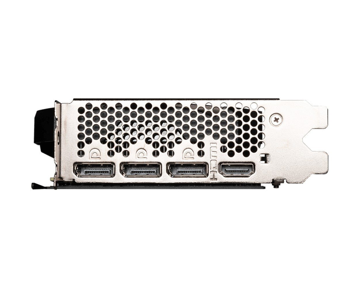 MSI GeForce RTX 4060 Ti VENTUS 2X BLACK 16G OC - VGA - PCI - E x16 - Grafikkarte