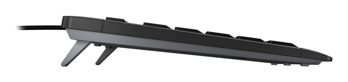 Cherry STREAM KEYBOARD - 100% - full - Tastatur