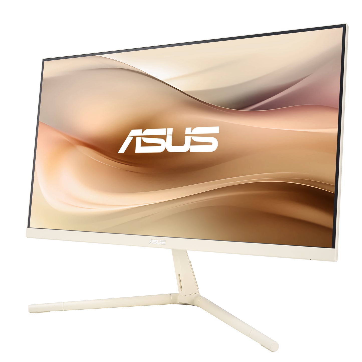 ASUS VU279CFE - M - 68,6 cm (27") - 1920 x 1080 Pixel - Full HD - LCD - 1 ms - Beige - Monitor