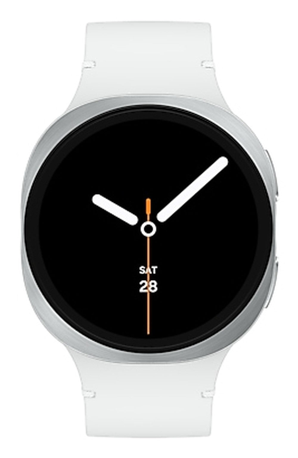 Samsung Galaxy Watch 8 Silver - Smartwatch