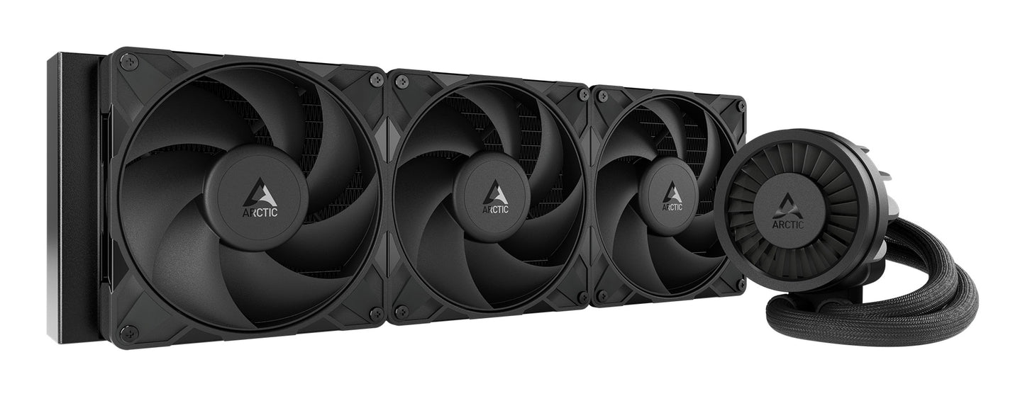 Arctic Liquid Freezer Iii Pro 420 - CPU - AMD Sockel AM4 (Ryzen) - Kühler