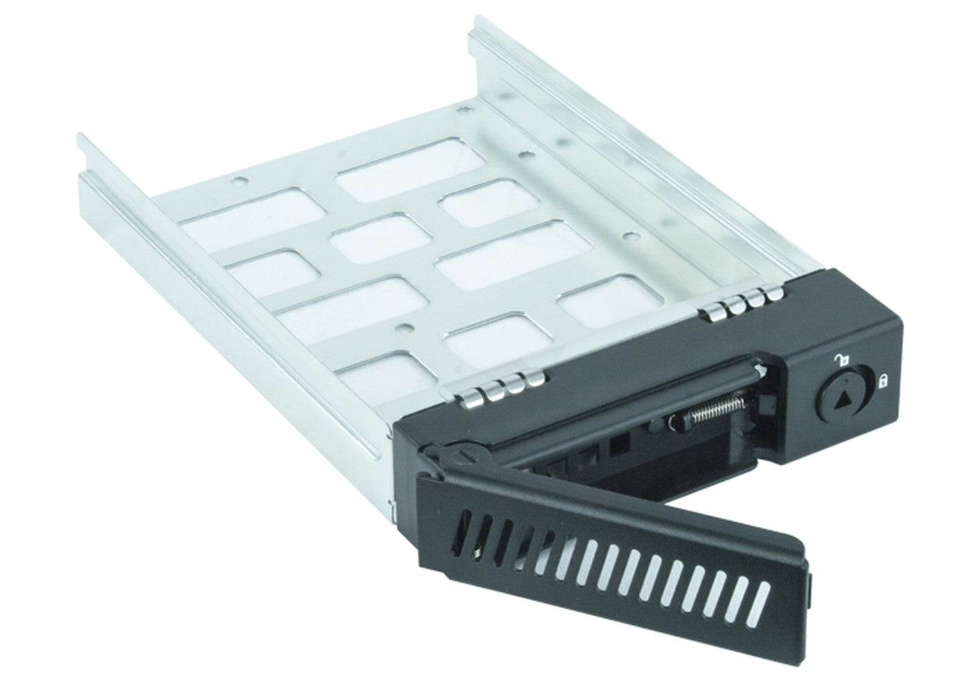 Chieftec CMR - 3141SAS - Schwarz - SECC - 1 Lüfter - 8 cm - 12 Gbit/s - 146 mm - Gehäuse