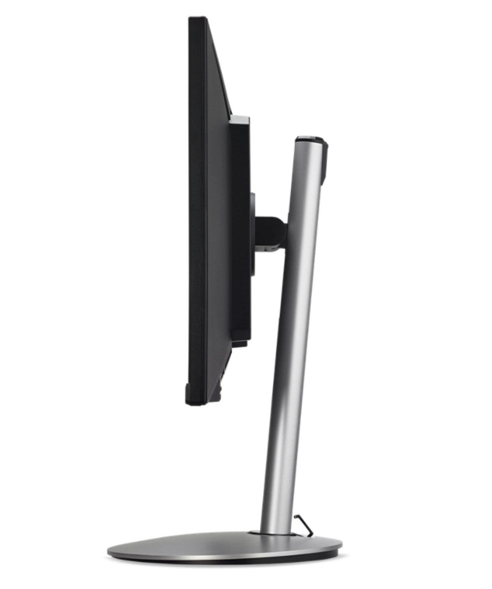 Acer CB342CU - 86,4 cm (34") - 3440 x 1440 Pixel - UltraWide Quad HD - LCD - 1 ms - Schwarz - Silber - Monitor