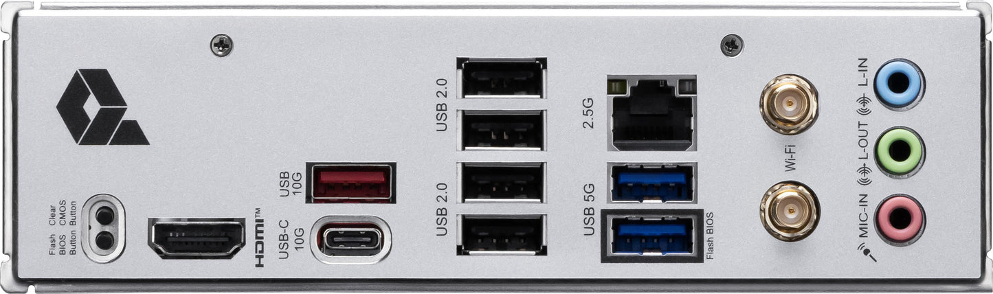 MSI PRO B840M - P WIFI6E - mATX - Mainboard