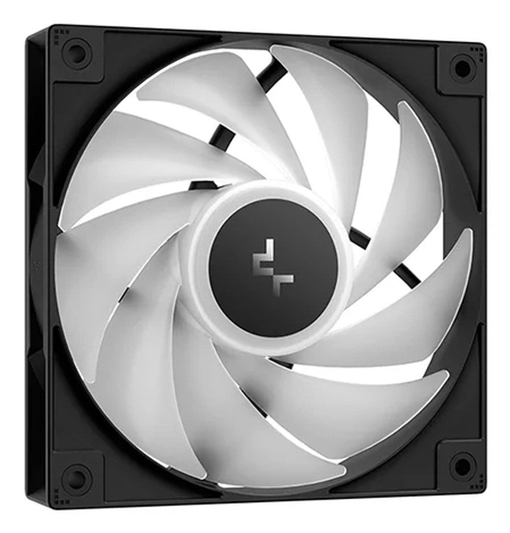 Deepcool K Cooler Ag620 Black Argb V2 r - Ag620 - BKAMMN - GJD - CPU - 29,4 dB - Kühler