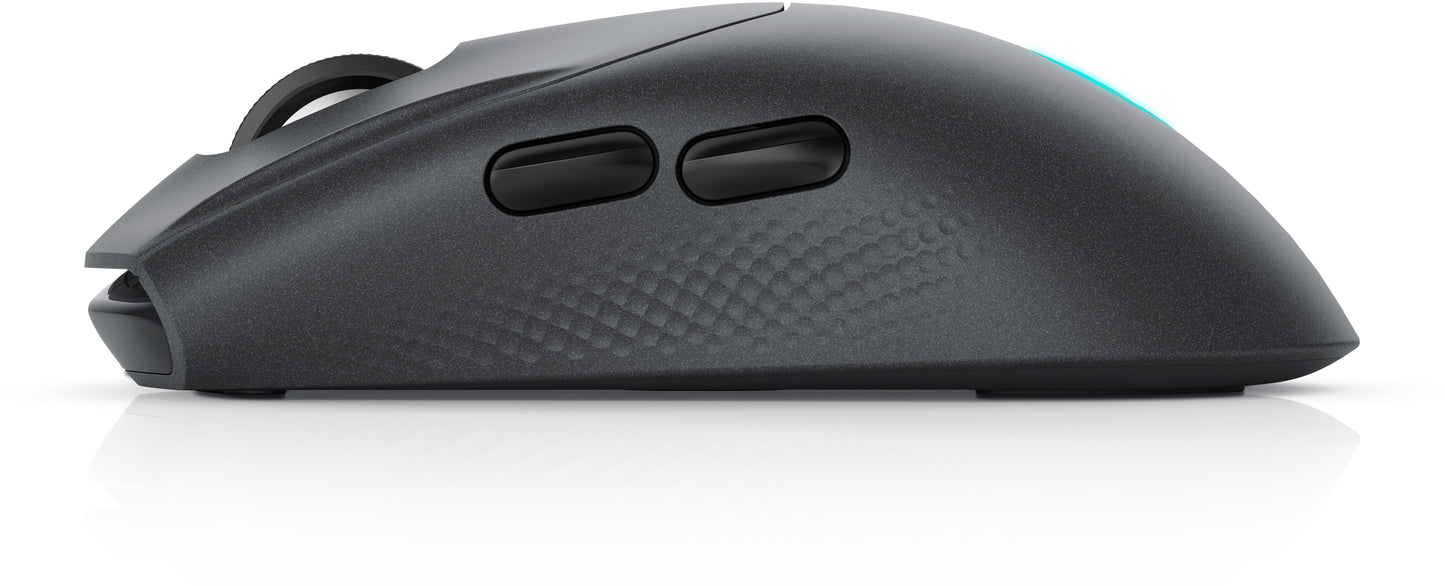 Alienware Tri - Mode Gaming Mouse AW720M - optisch - Maus