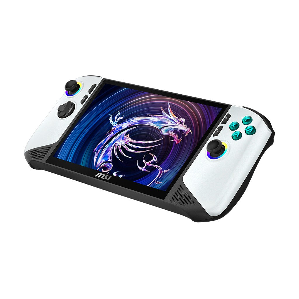 MSI Claw 8 091 Polar Tempest - Core Ultra 7 - Tablet