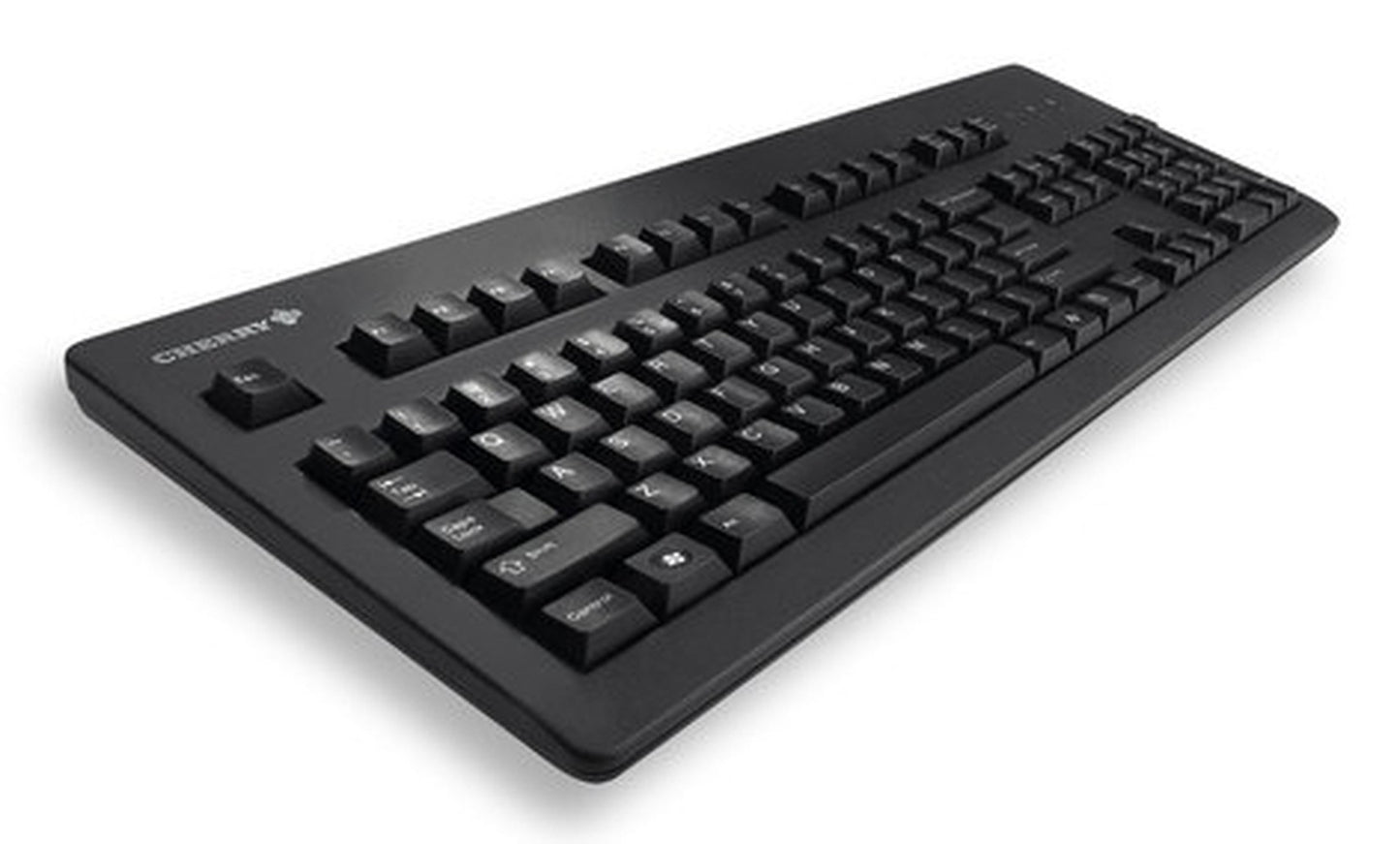 Cherry Classic Line G80 - 3000 - 105 Tasten QWERTZ - Schwarz - Tastatur