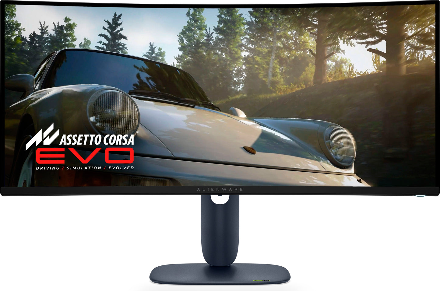 Dell Alienware 34 qd - oled Monitor - aw3425dw - 86,4 cm - Monitor