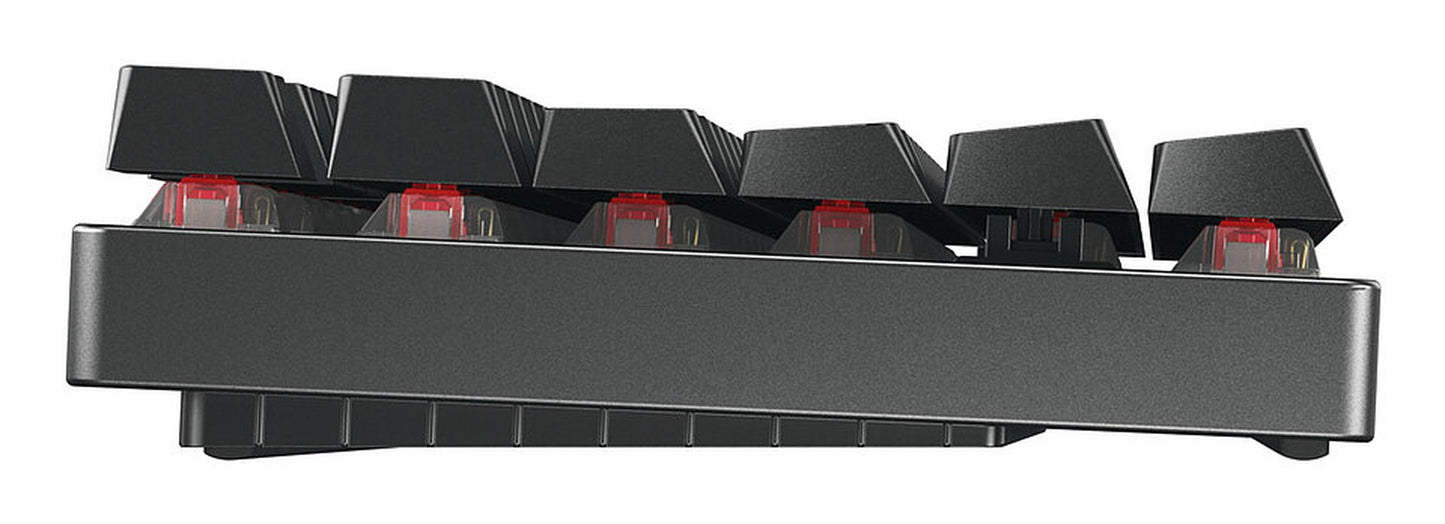Cherry Mx 8.2 - 80% - Tkl - Hintergrundbeleuchtung - QWERTZ - Tastatur
