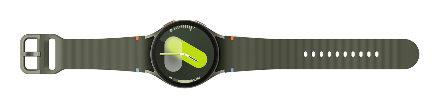 Samsung Galaxy Watch 7 Green - Smartwatch