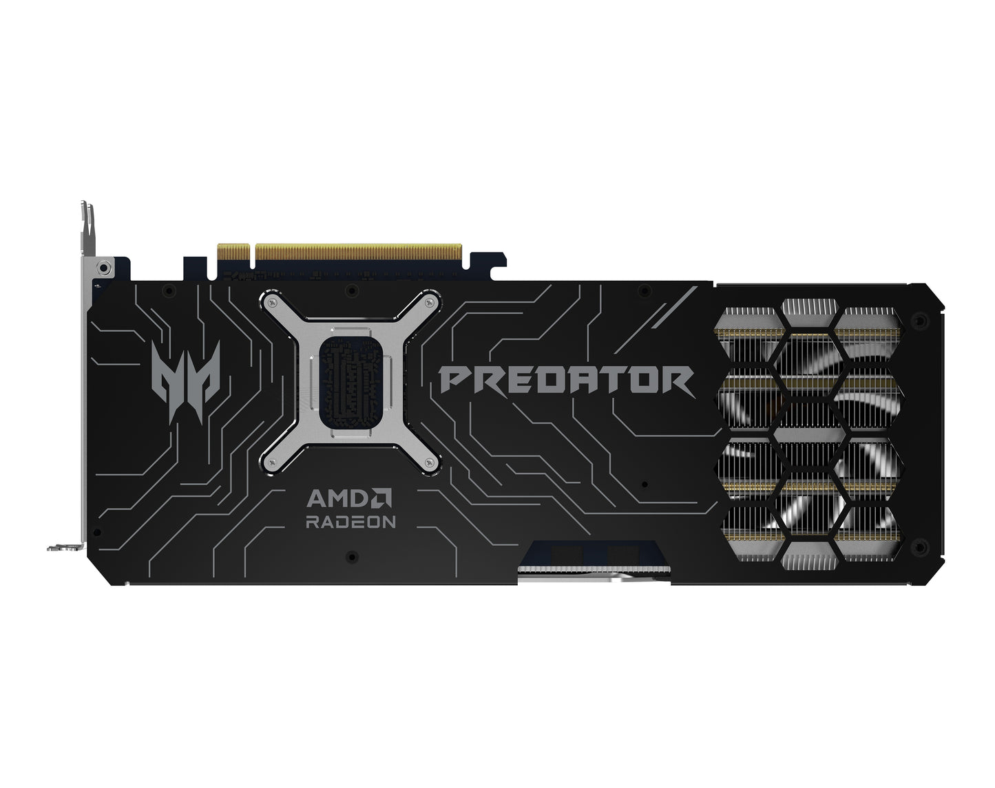 Acer Radeon RX 9070 Predator BiFrost OC