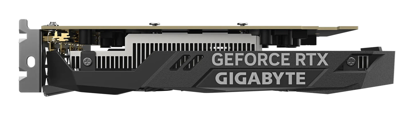 Gigabyte GeForce Rtx 3050 Windforce Oc V2 - PCI - Grafikkarte