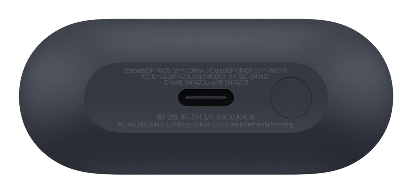 Samsung In - Ear Galaxy Buds3 FE Schwarz - Stereo - Kopfhörer