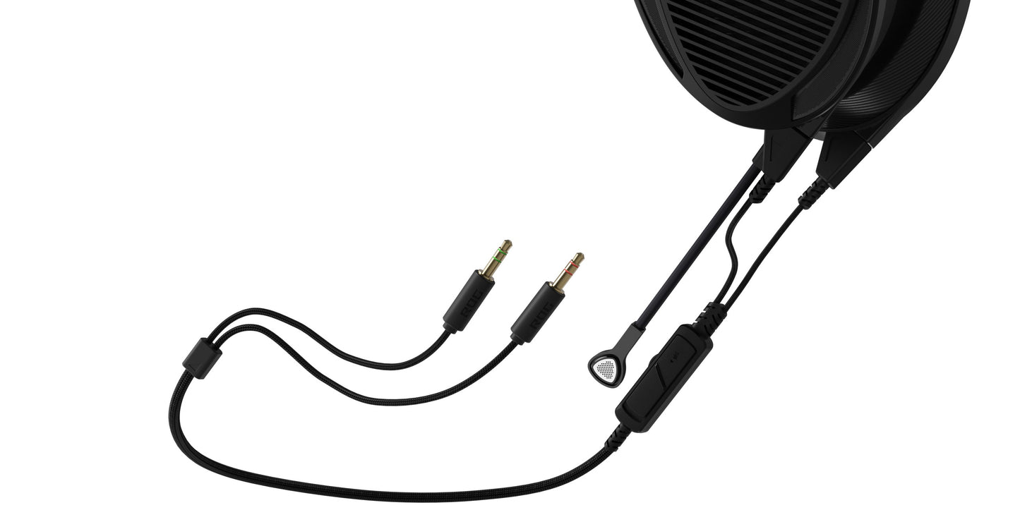 ASUS ROG Kithara Gaming Headset schwarz - 55 KHz - Headset