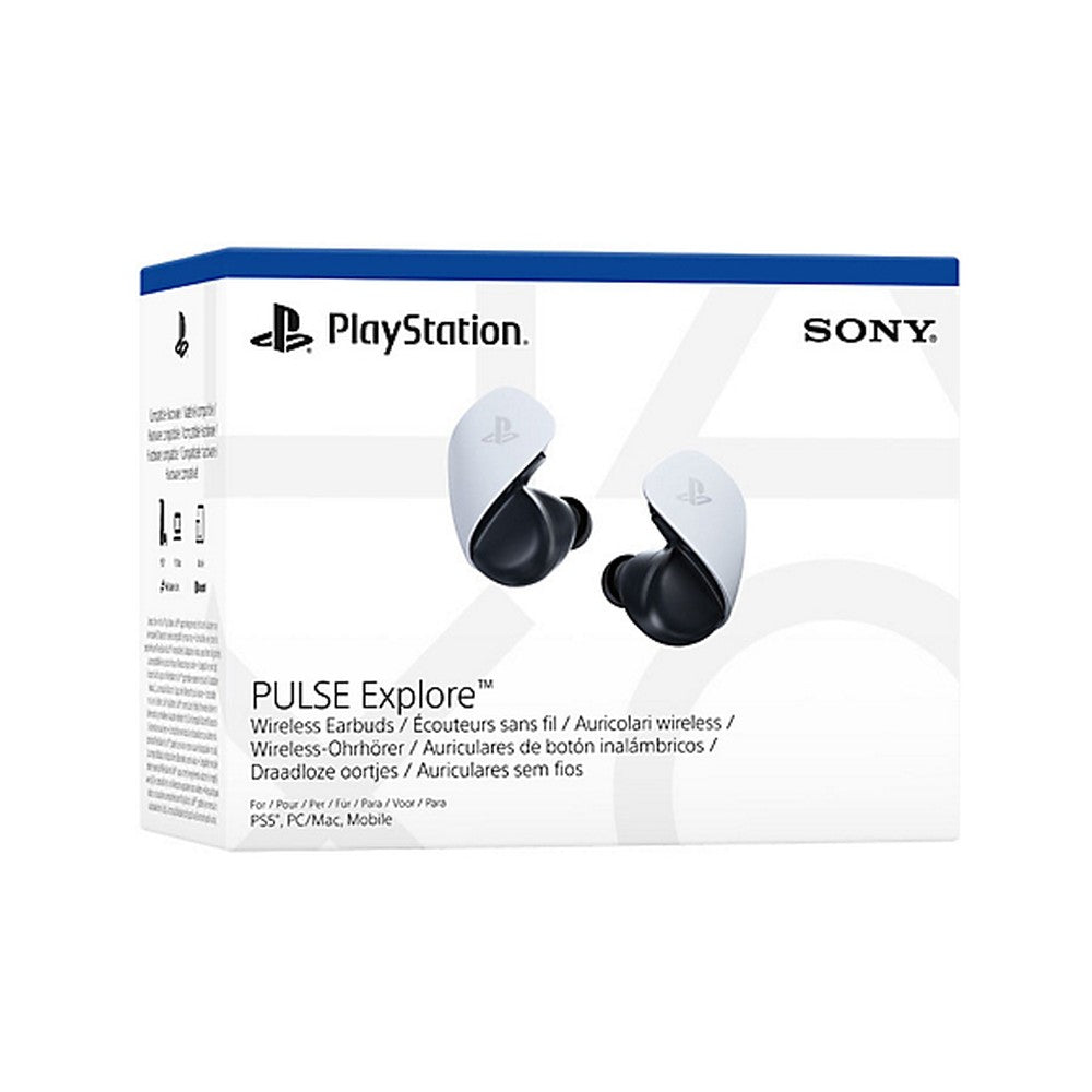 Sony Pulse Explore Wireless Earbuds - Stereo - Kopfhörer