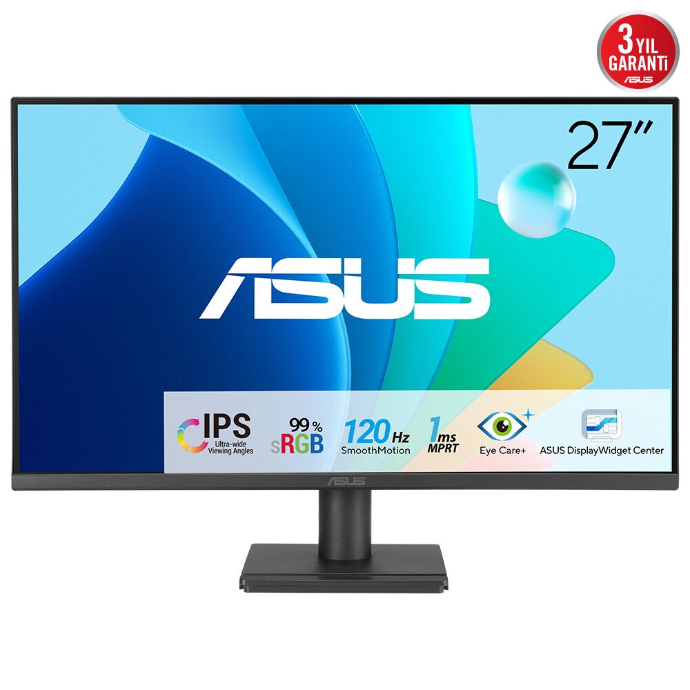 ASUS Eye Care Va279Hg Gaming Monitor EEK C A - G 16 - 68,6 cm - Monitor
