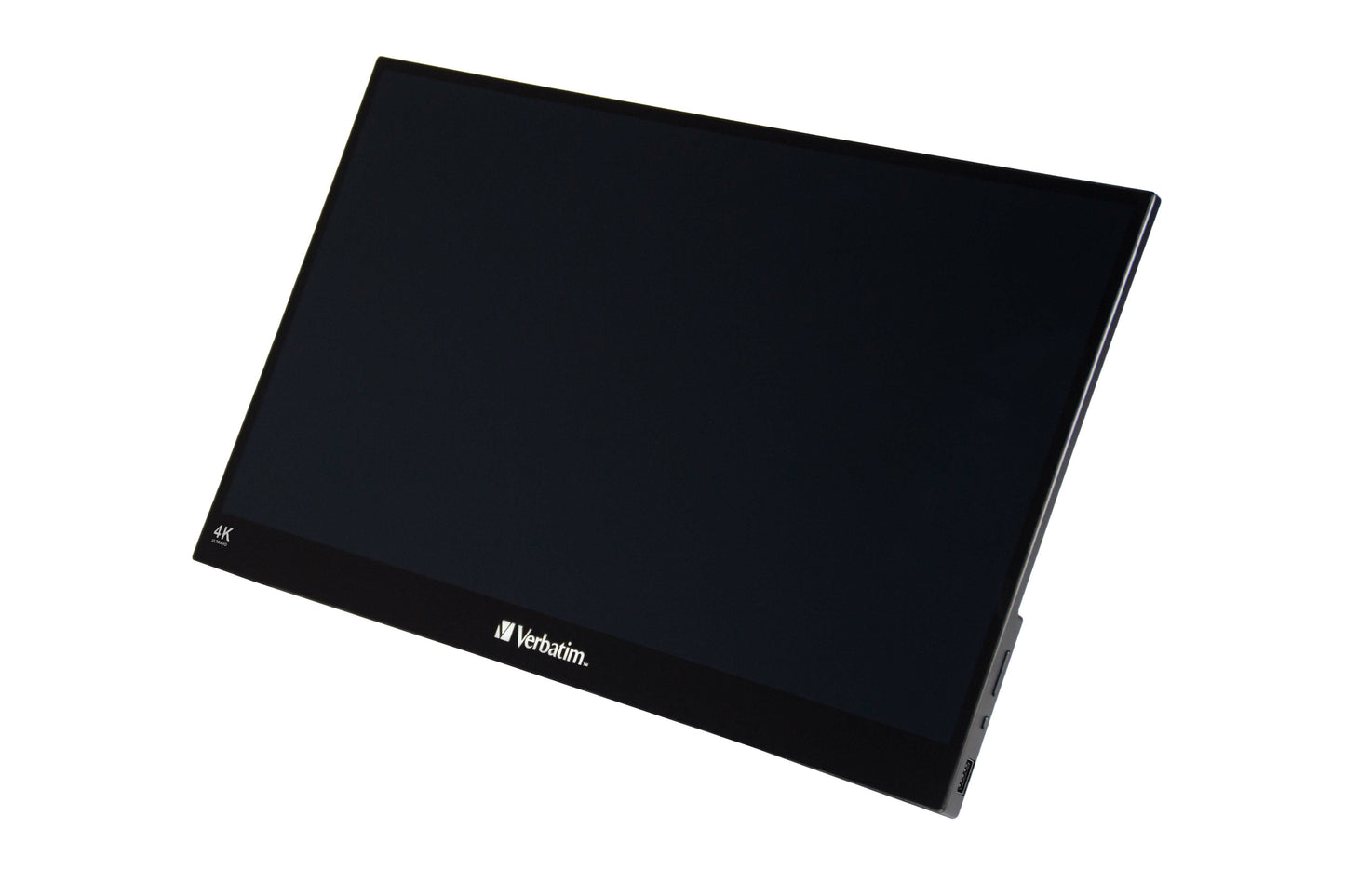 Verbatim PMT - 17 - 4k Portable Touchscreen Monitor 1 - 43,9 cm - Monitor