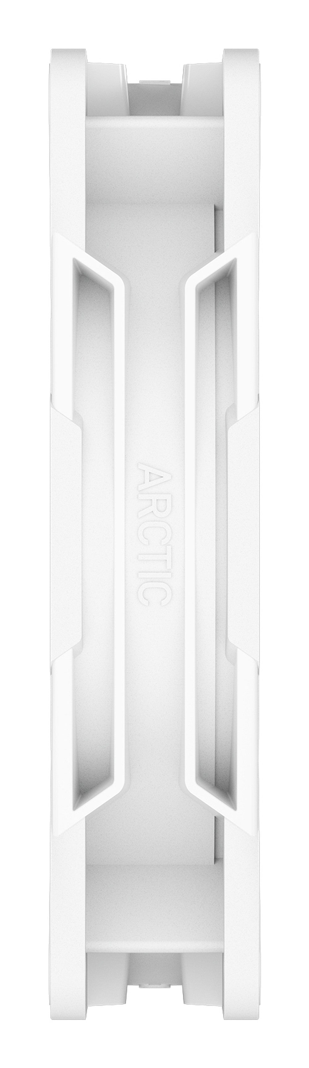 Arctic P14 Pro Reverse PWM Lüfter A - Rgb 3 Pack White - Gehäuse - 2.650 rpm - Kühler