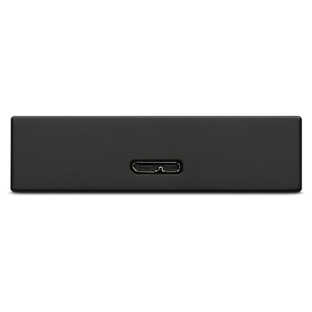 Seagate One Touch STKY2000401 - 2 TB - 2.5" - 3.2 Gen 1 (3.1 Gen 1) - Schwarz - Silber - Festplatte