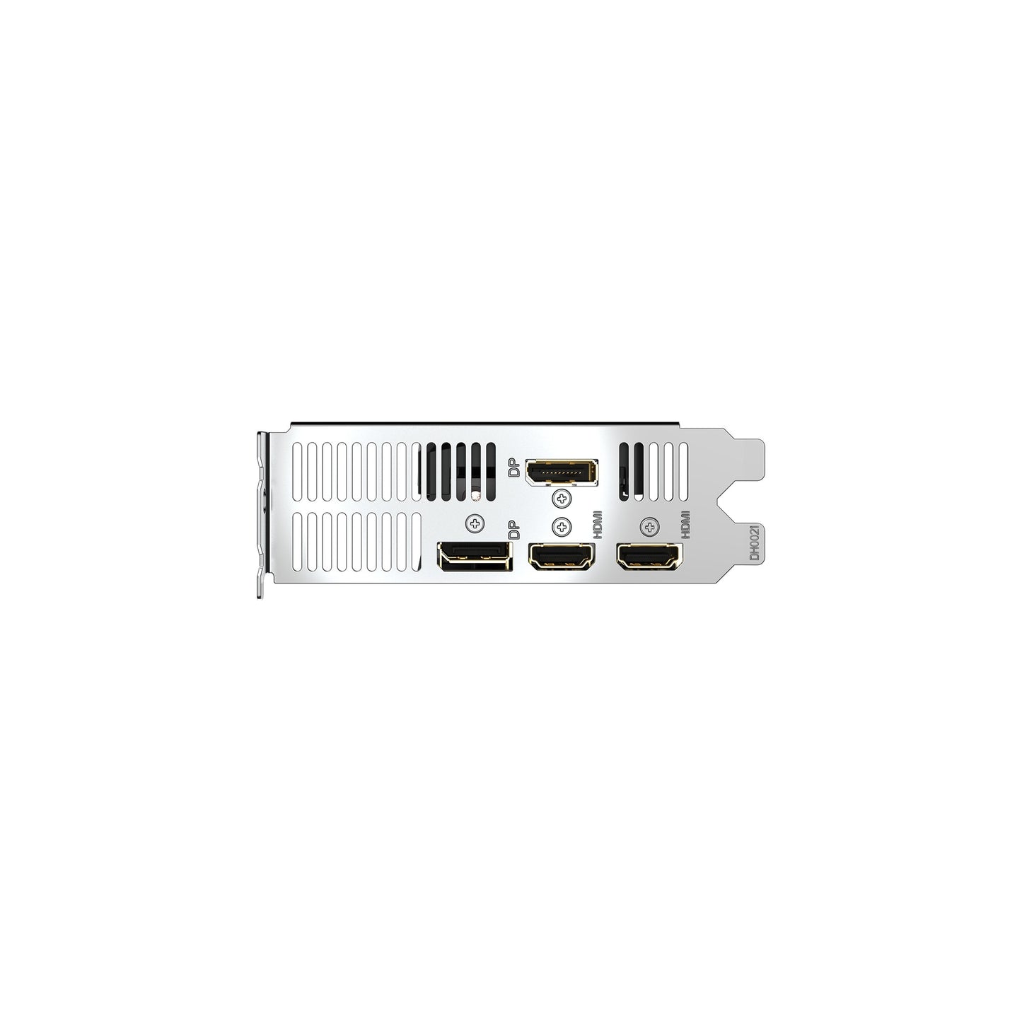 Gigabyte GeForce RTX 5050 Oc Low Profile 8G Gddr6 - PCI - Express - Grafikkarte