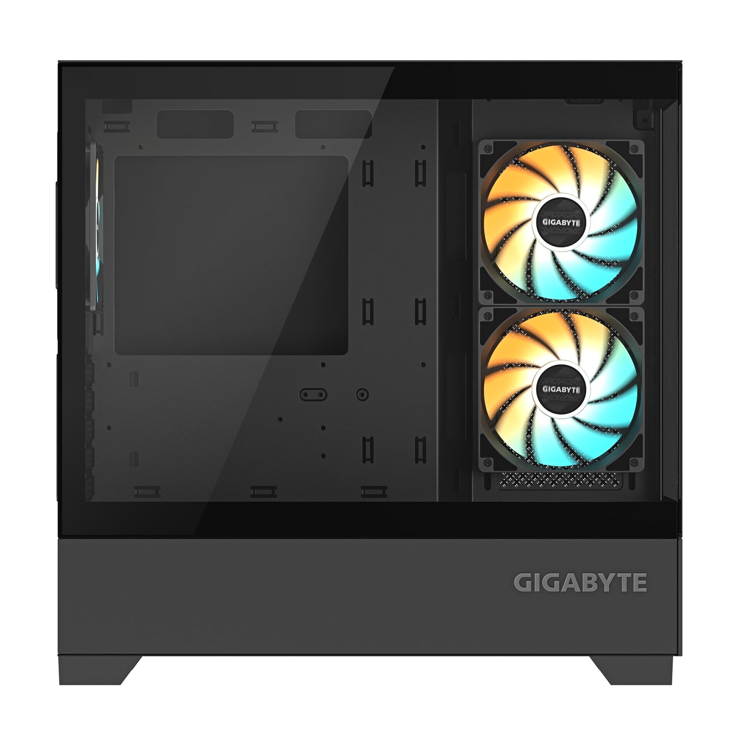 Gigabyte C201 Panoramic Chassis - ATX - Gehäuse