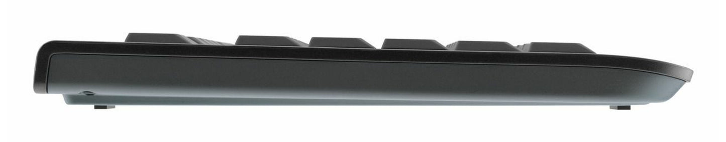 Cherry KC 1000 - AZERTY - Schwarz - Tastatur
