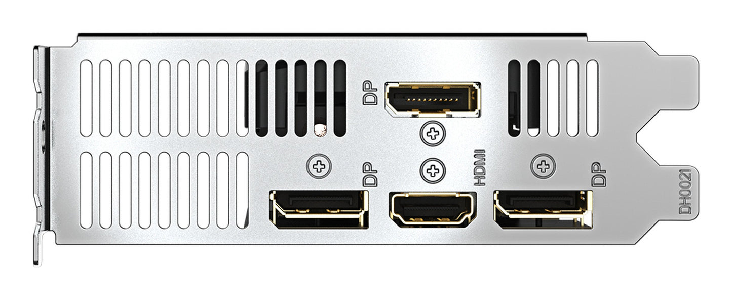 Gigabyte GeForce RTX 5060 Oc Low Profile - PCI - Express - Grafikkarte