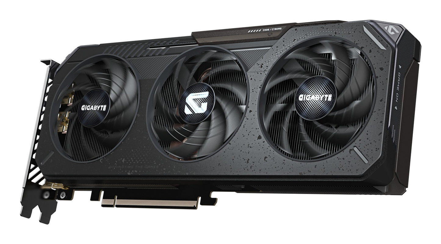 Gigabyte Radeon RX 9060 XT Gaming Oc - PCI - Express - Grafikkarte