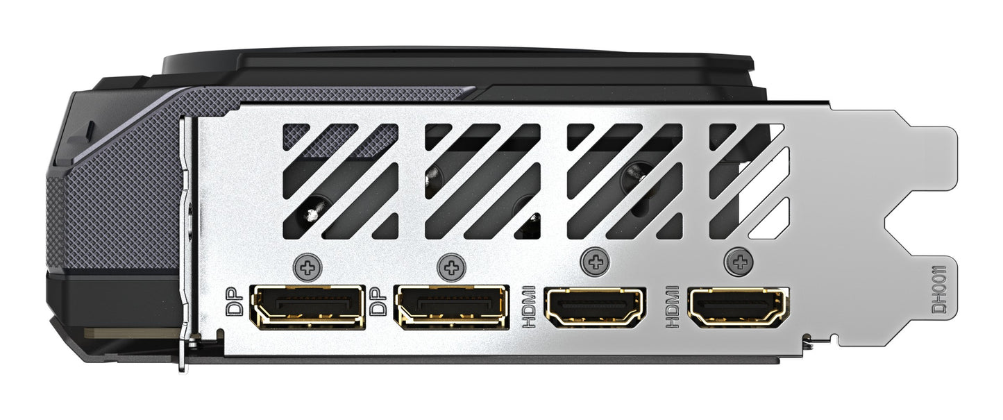 Gigabyte Radeon RX 9070 Gaming OC - PCI - Express - Grafikkarte
